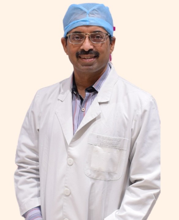Hair Transplant Doctor